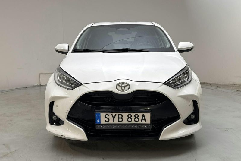 Toyota Yaris bild 4