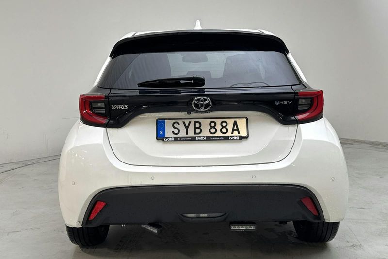 Toyota Yaris bild 5