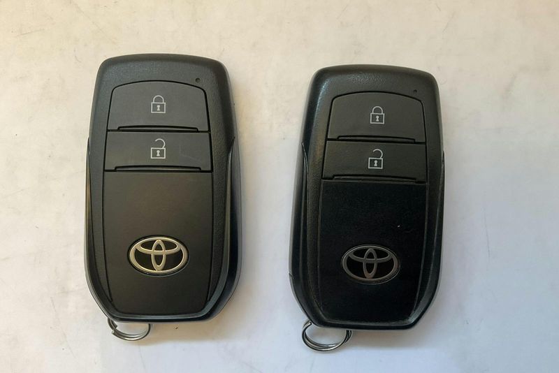 Toyota Yaris bild 12