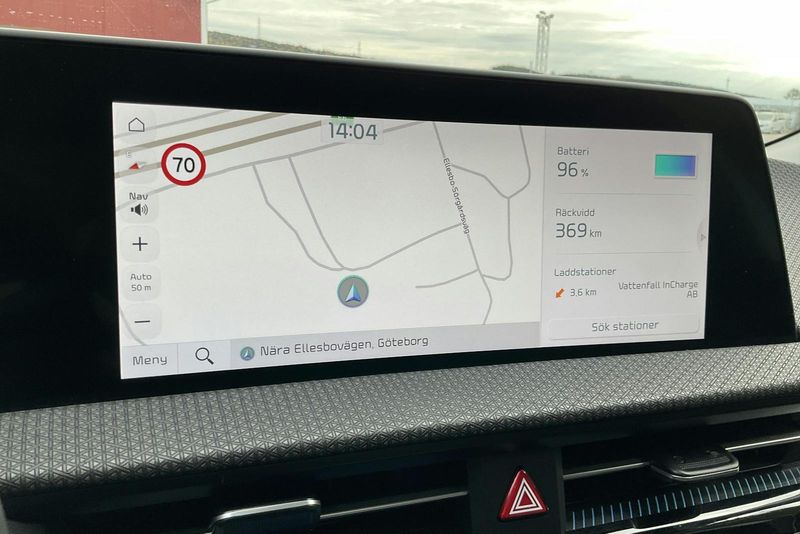 Kia EV6 bild 12