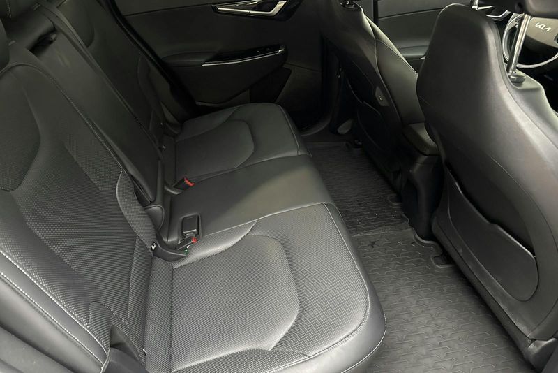 Kia EV6 bild 8