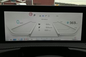 Kia EV6 bild 10