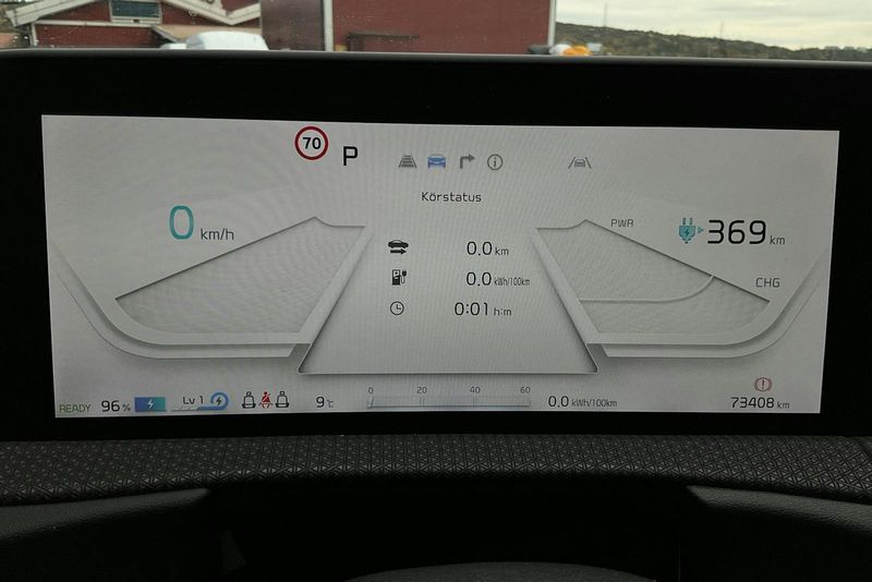 Kia EV6 bild 10