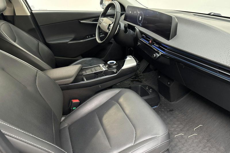 Kia EV6 bild 7