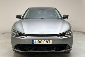 Kia EV6 bild 4