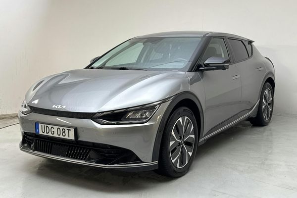 Kia EV6 AWD (325hk) - 2023