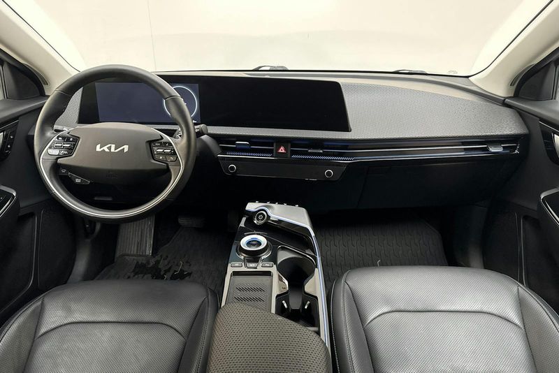 Kia EV6 bild 6