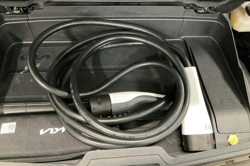 Kia EV6 bild 13
