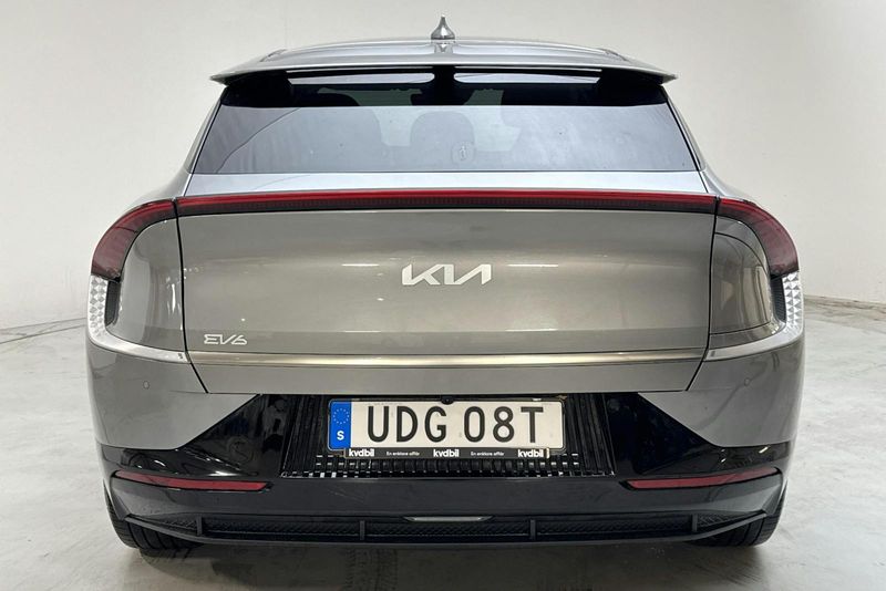 Kia EV6 bild 5