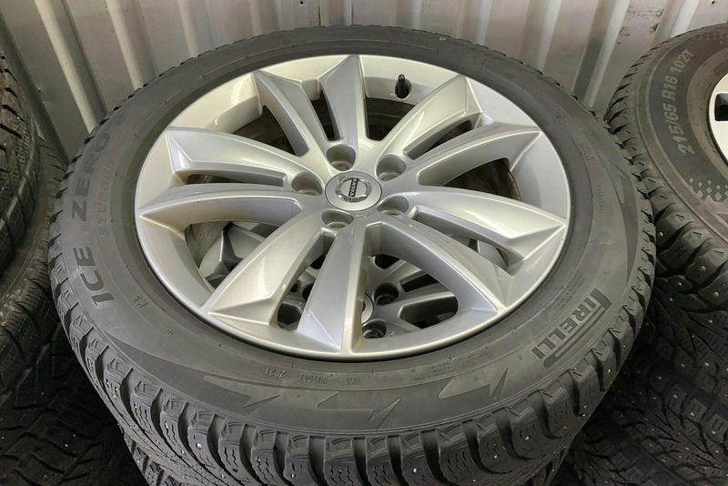Volvo V60 bild 15