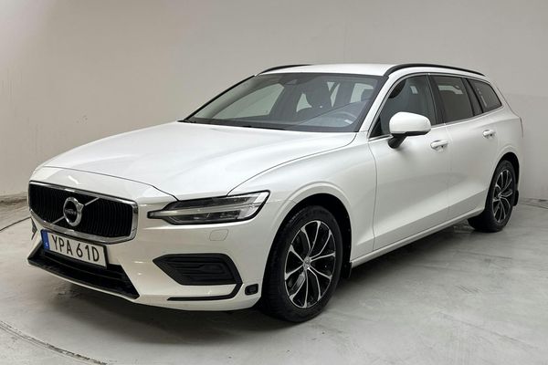 Volvo V60 B4 Mildhybrid, Diesel (197hk) - 2022