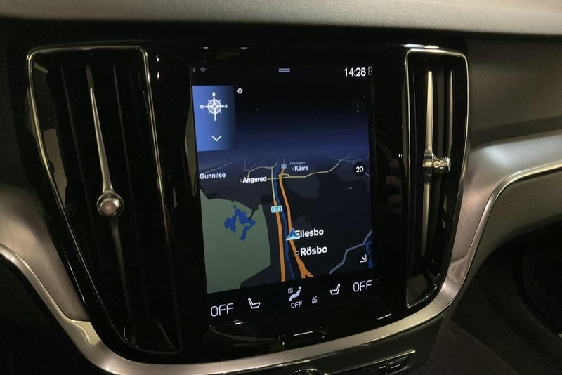 Volvo V60 bild 11