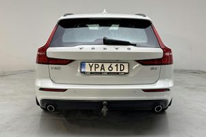 Volvo V60 bild 5