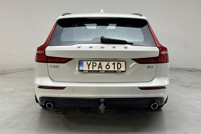 Volvo V60 bild 5