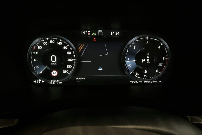 Volvo V60 bild 10