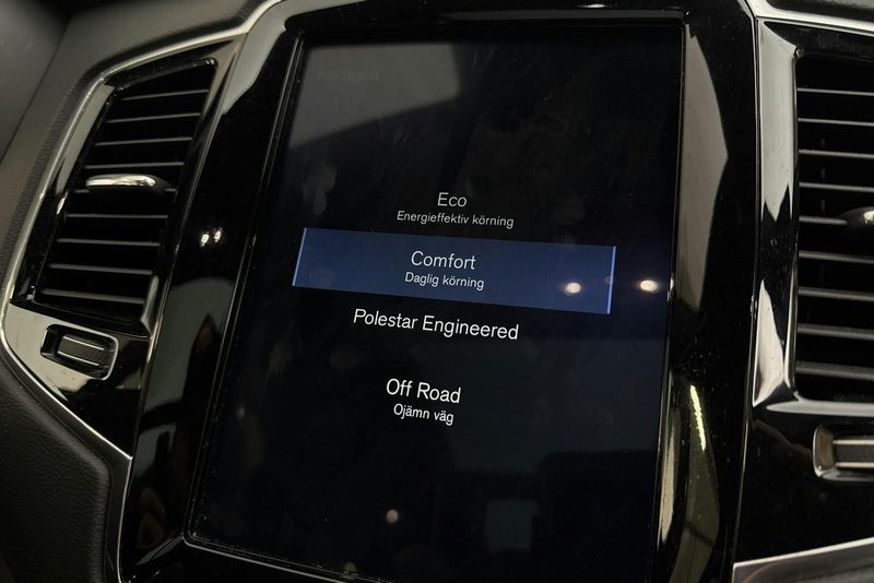 Volvo XC90 bild 19