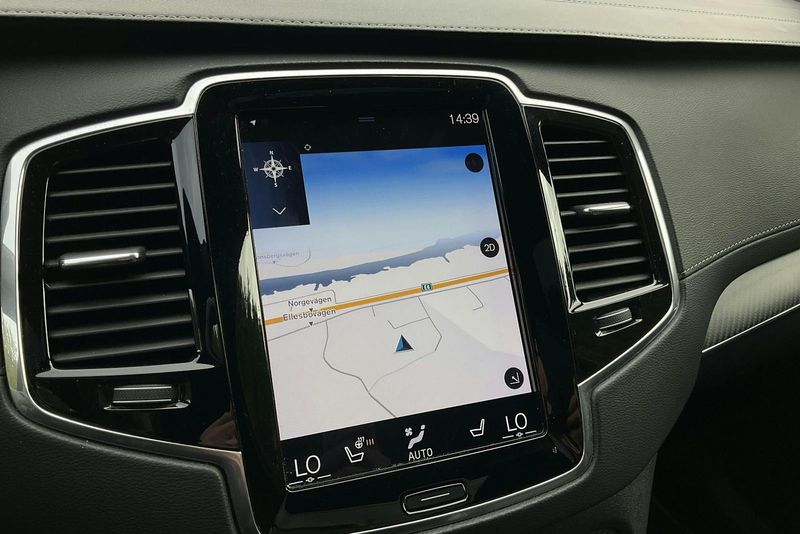 Volvo XC90 bild 13