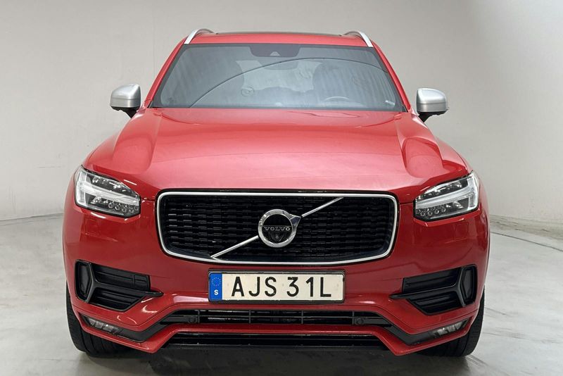 Volvo XC90 bild 4