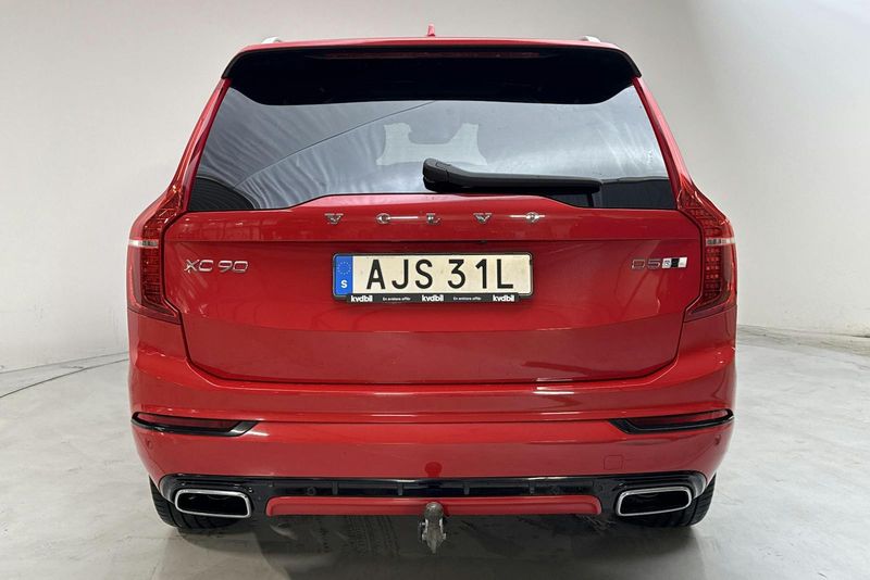 Volvo XC90 bild 5