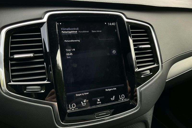 Volvo XC90 bild 20