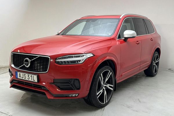 Volvo XC90 D5 AWD (235hk) - 2019