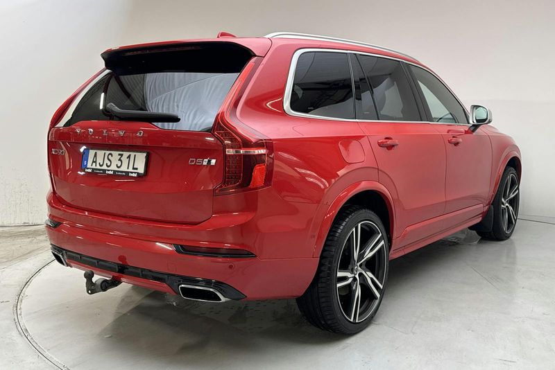 Volvo XC90 bild 3