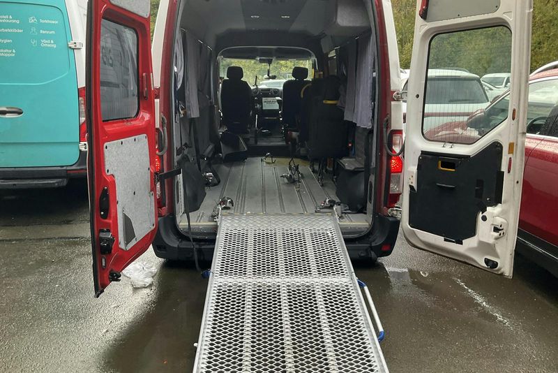 Renault Master bild 8