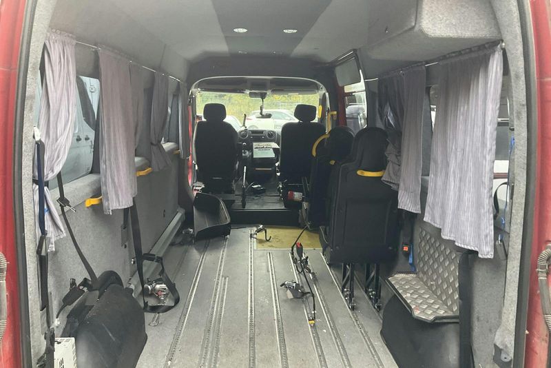 Renault Master bild 10