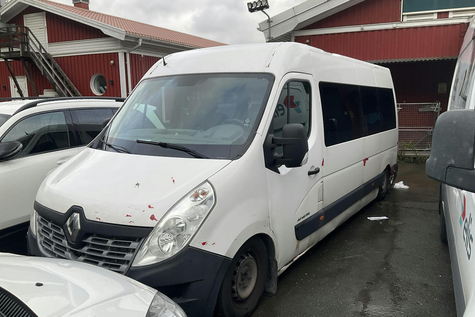Renault Master