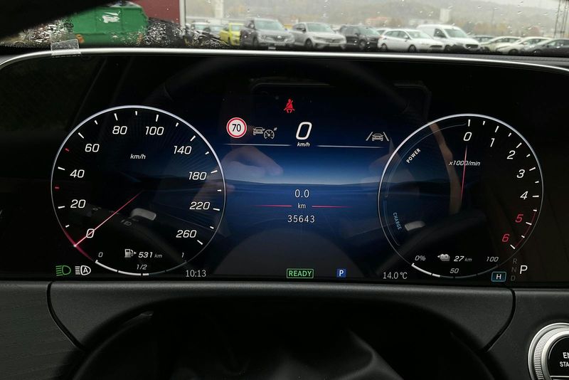 Mercedes E300 bild 10