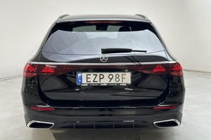 Mercedes E300 bild 5