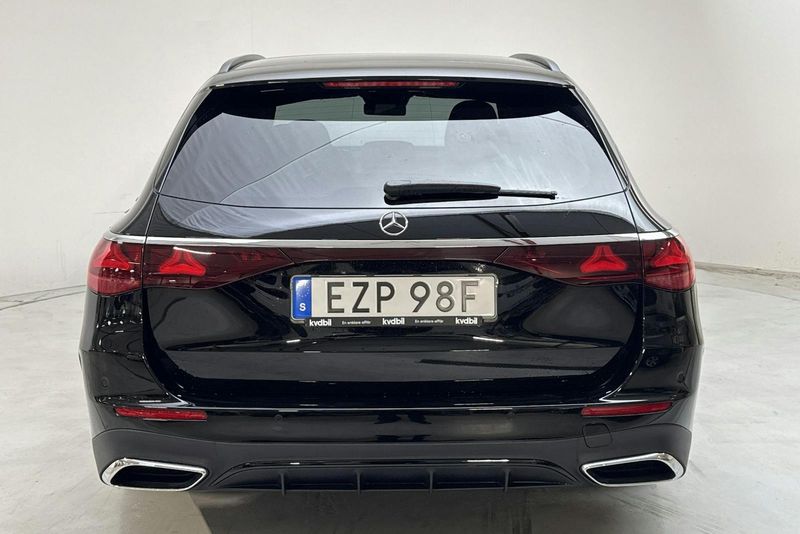 Mercedes E300 bild 5