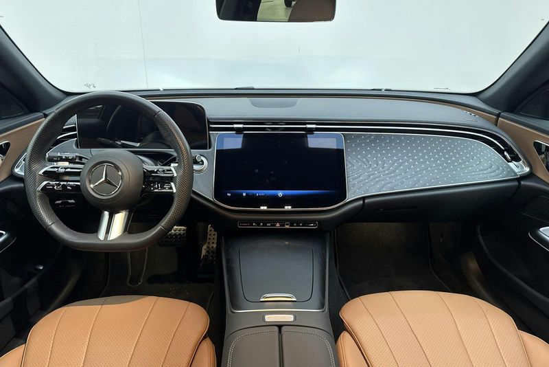 Mercedes E300 bild 6