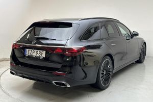Mercedes E300 bild 3