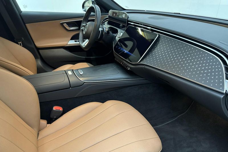 Mercedes E300 bild 7
