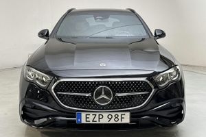 Mercedes E300 bild 4