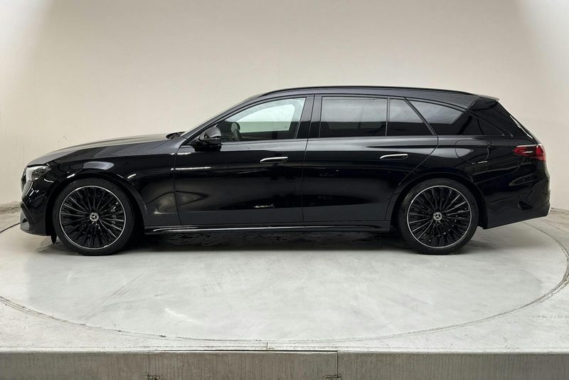 Mercedes E300 bild 2