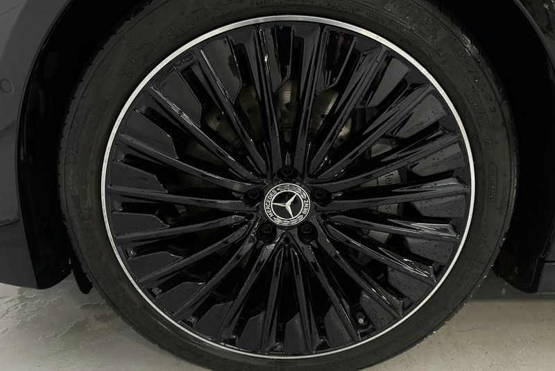 Mercedes E300 bild 22