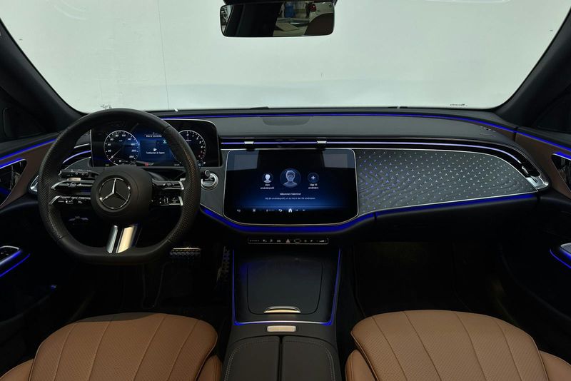 Mercedes E300 bild 19