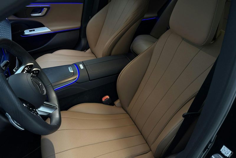 Mercedes E300 bild 18
