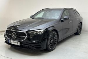 Mercedes E300 bild 1