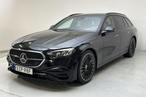 Mercedes E300 de 4Matic Kombi S214 (313hk) - 2026
