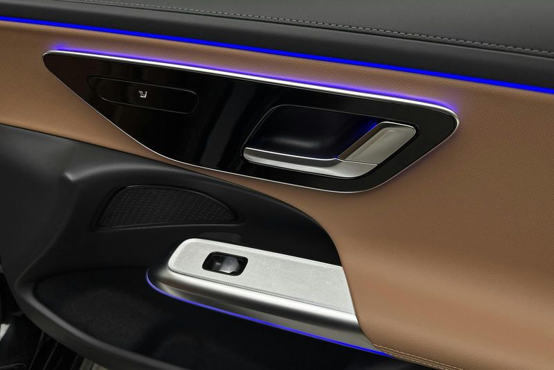 Mercedes E300 bild 16