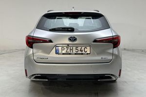 Toyota Corolla bild 5