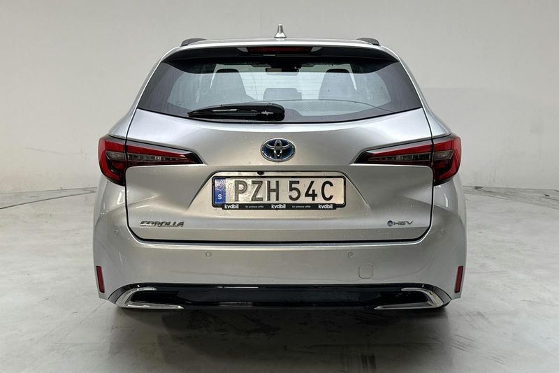 Toyota Corolla bild 5