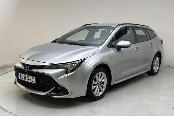 Toyota Corolla 1.8 Hybrid Touring Sports (140hk) - 2024
