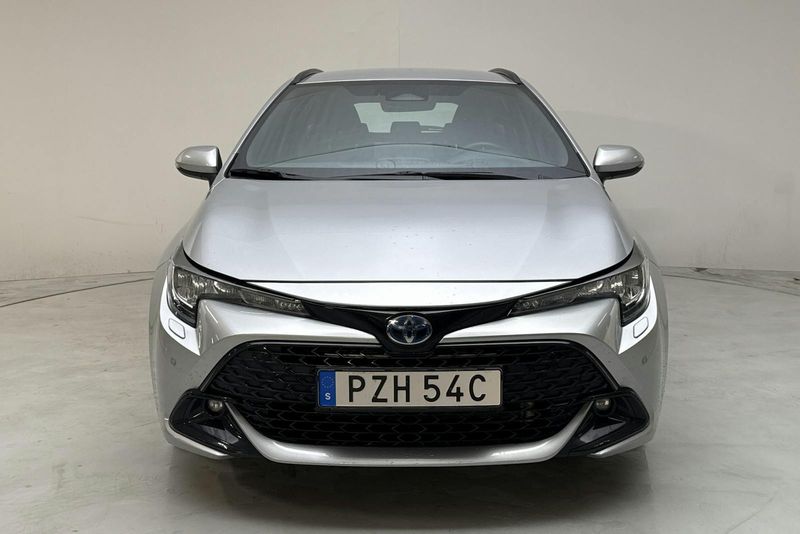 Toyota Corolla bild 4