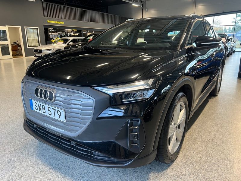 Audi Q4 e-tron bild 8