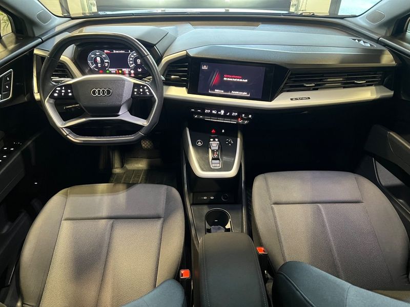 Audi Q4 e-tron bild 12