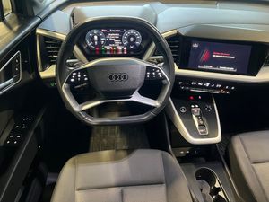 Audi Q4 e-tron bild 13